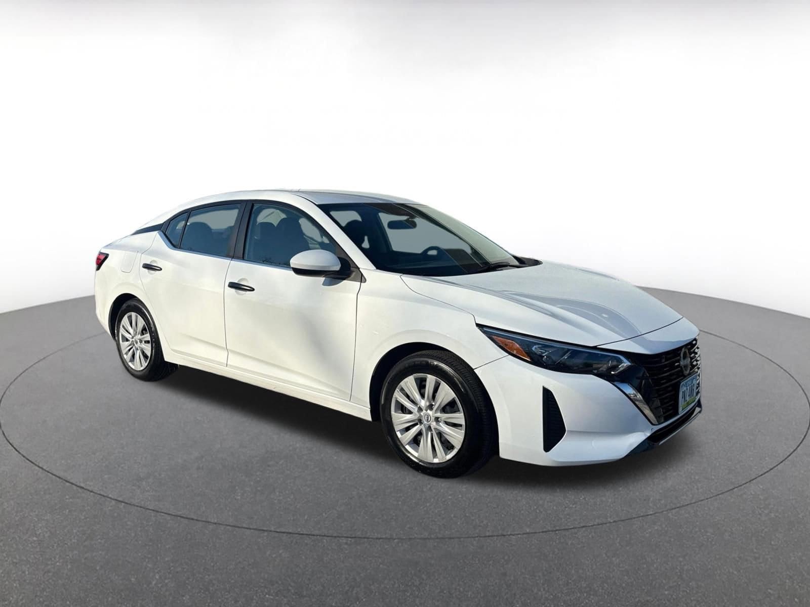 Thumbnail: 2025 Nissan Sentra - 1