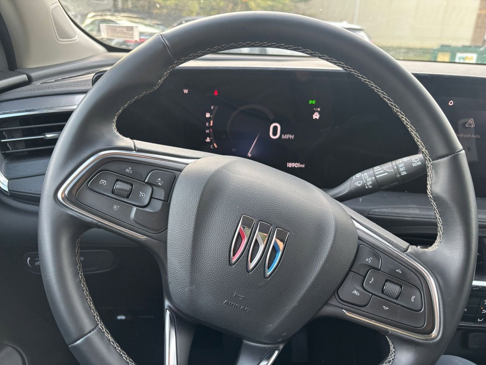 Thumbnail: 2025 Buick Encore GX - 32