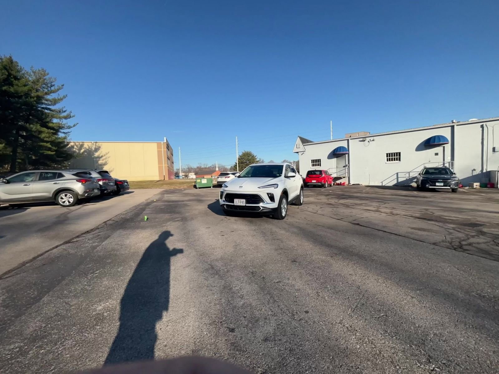 Thumbnail: 2025 Buick Encore GX - 16