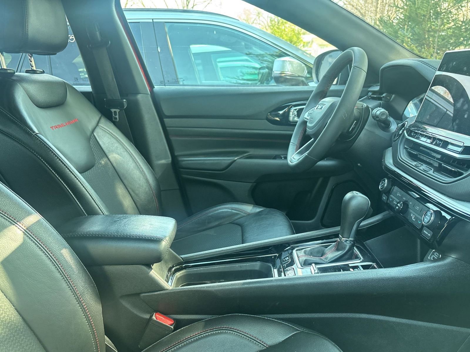 Thumbnail: 2025 Jeep Compass - 8