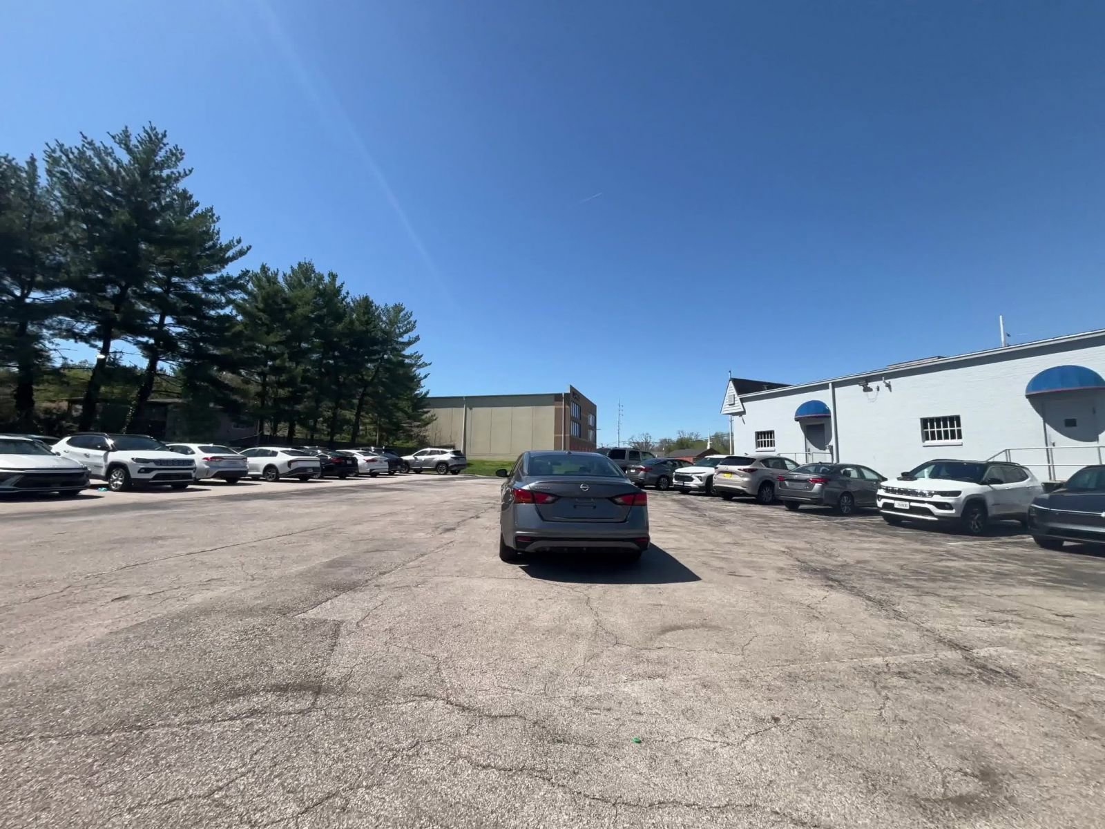 Thumbnail: 2025 Nissan Altima - 16