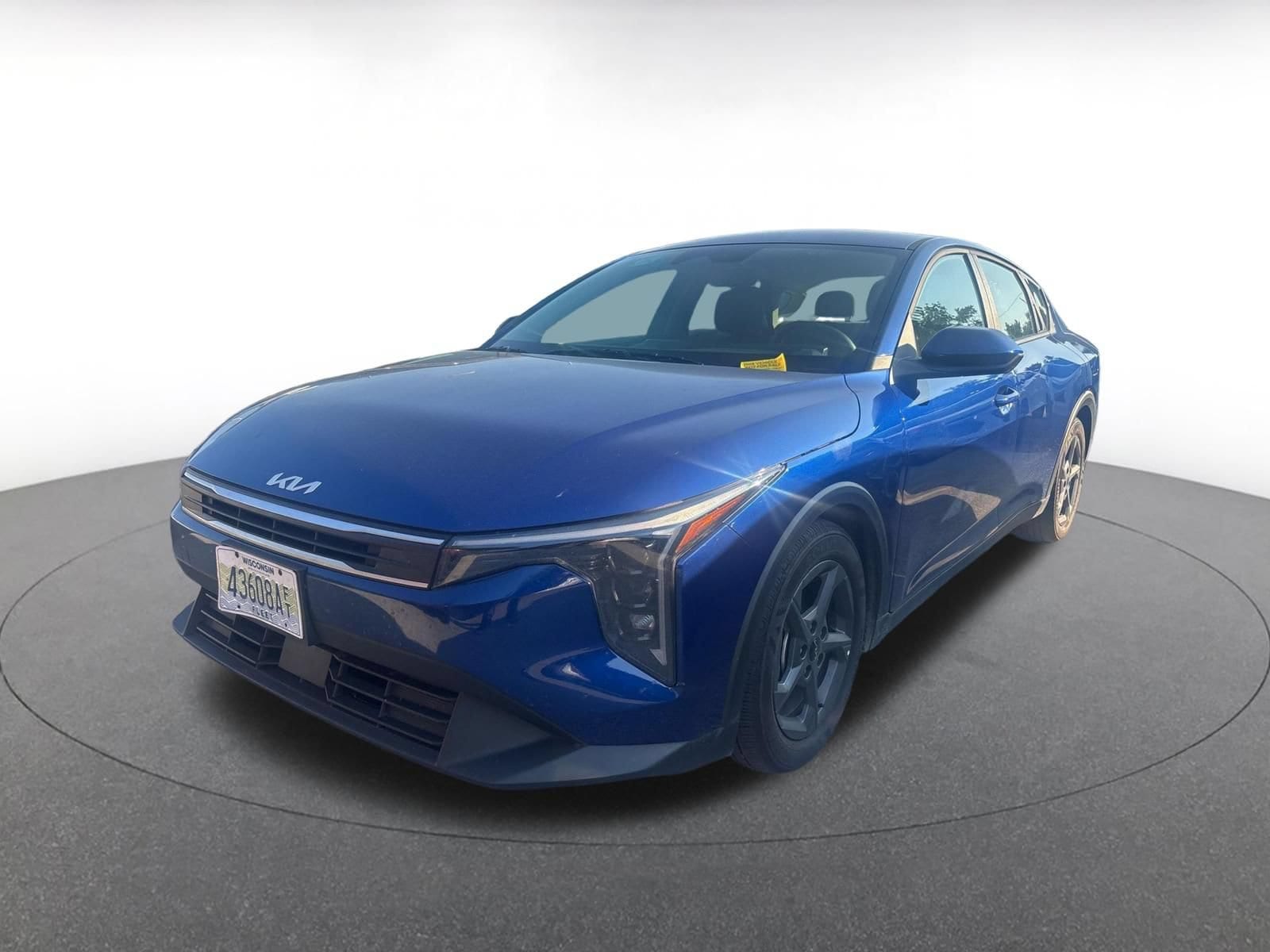 Thumbnail: 2026 Kia K4 - 3