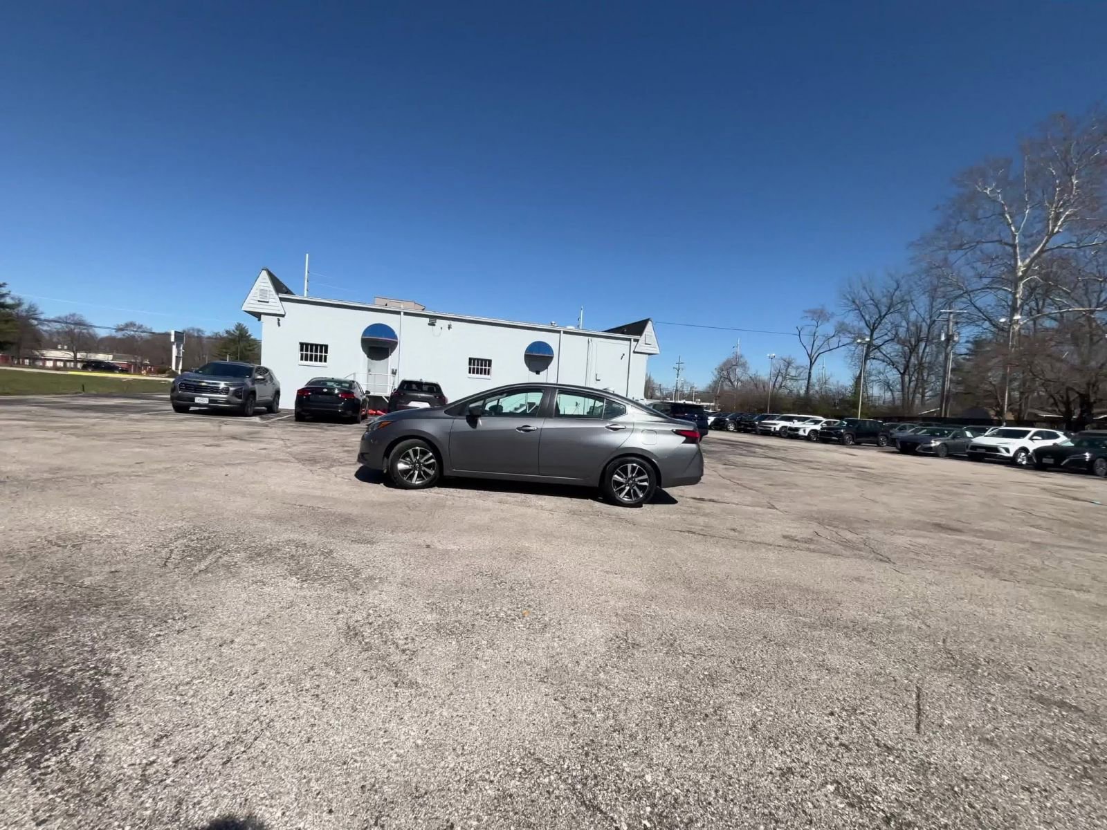 Thumbnail: 2025 Nissan Versa - 15