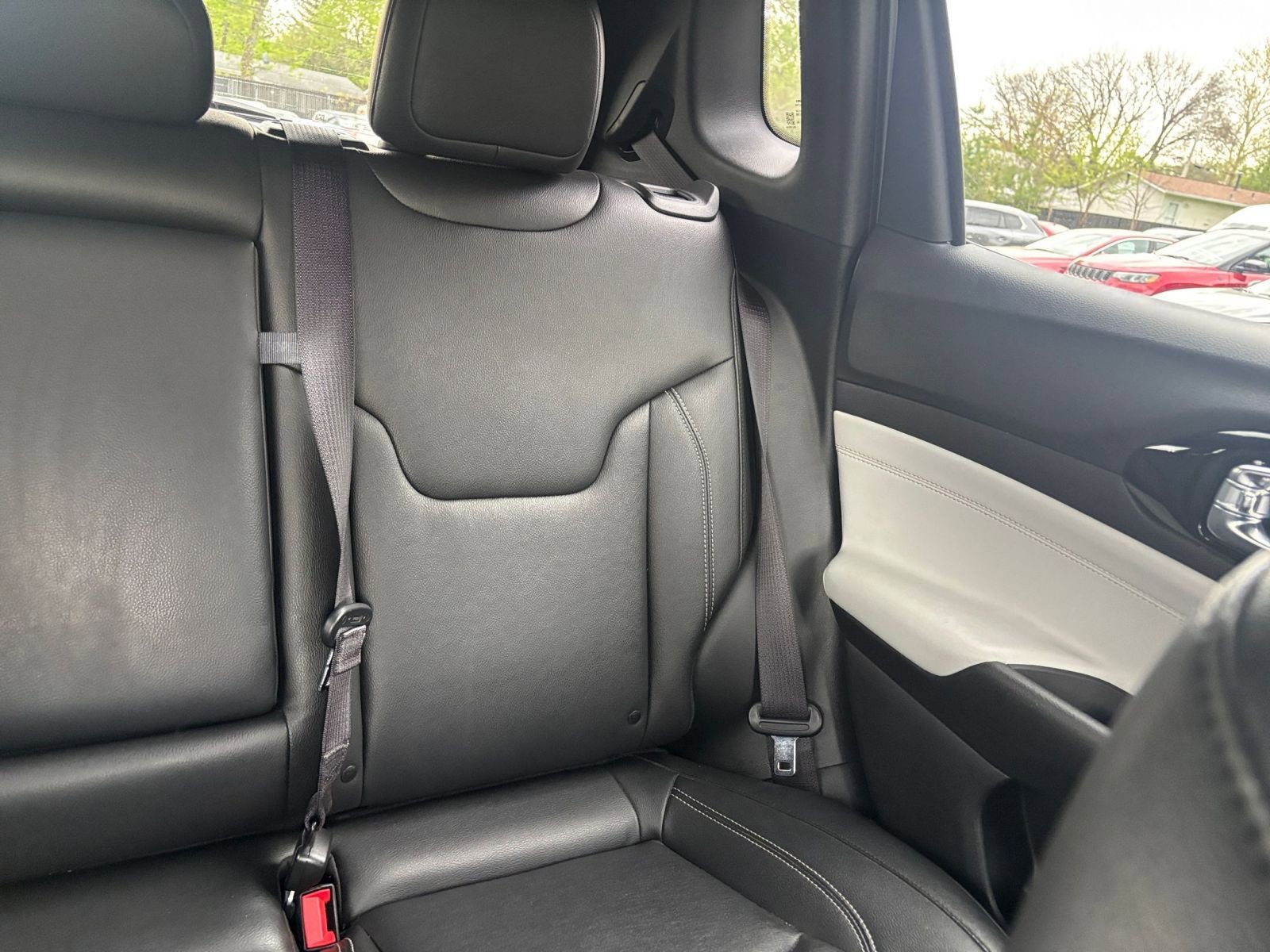 Thumbnail: 2025 Jeep Compass - 35