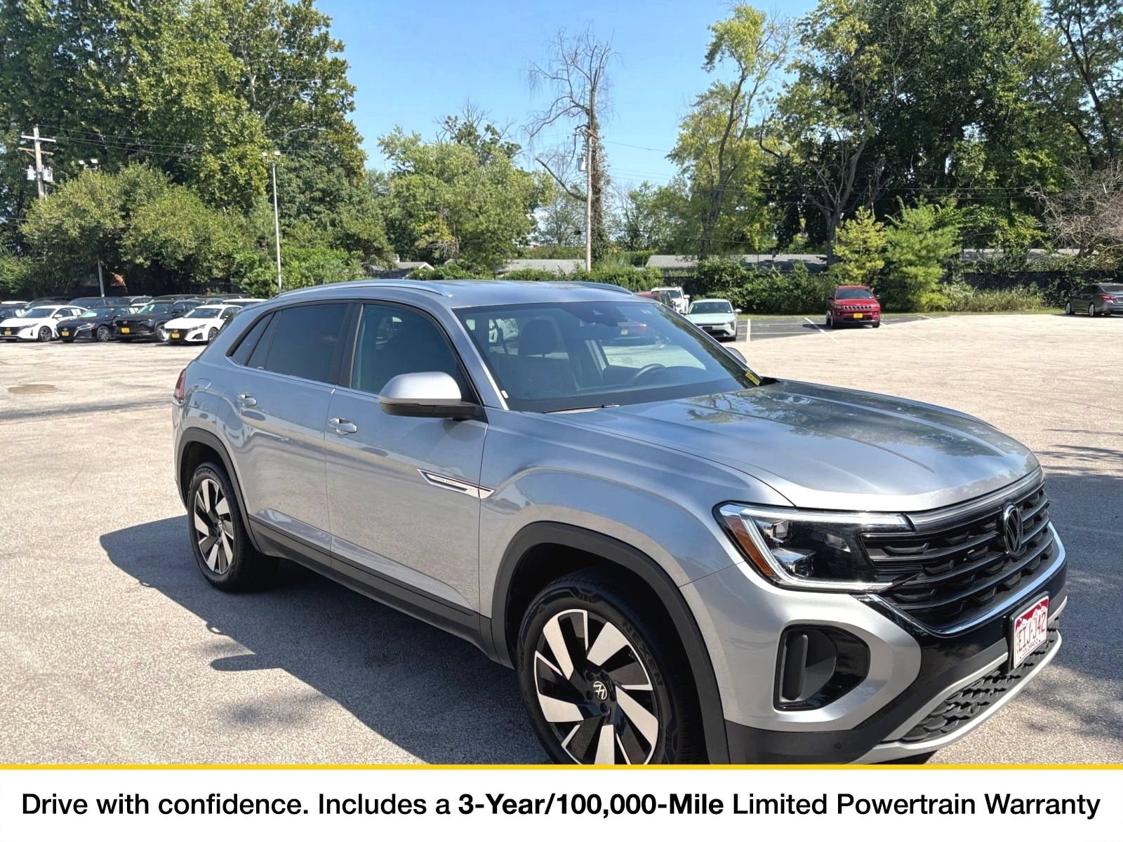 Thumbnail: 2026 Volkswagen Atlas - 1