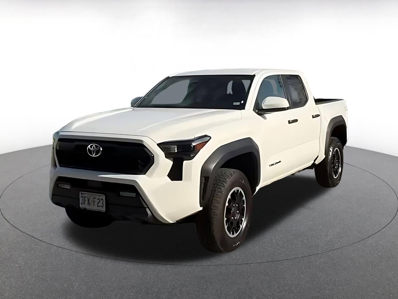 Thumbnail: 2025 Toyota Tacoma - 4