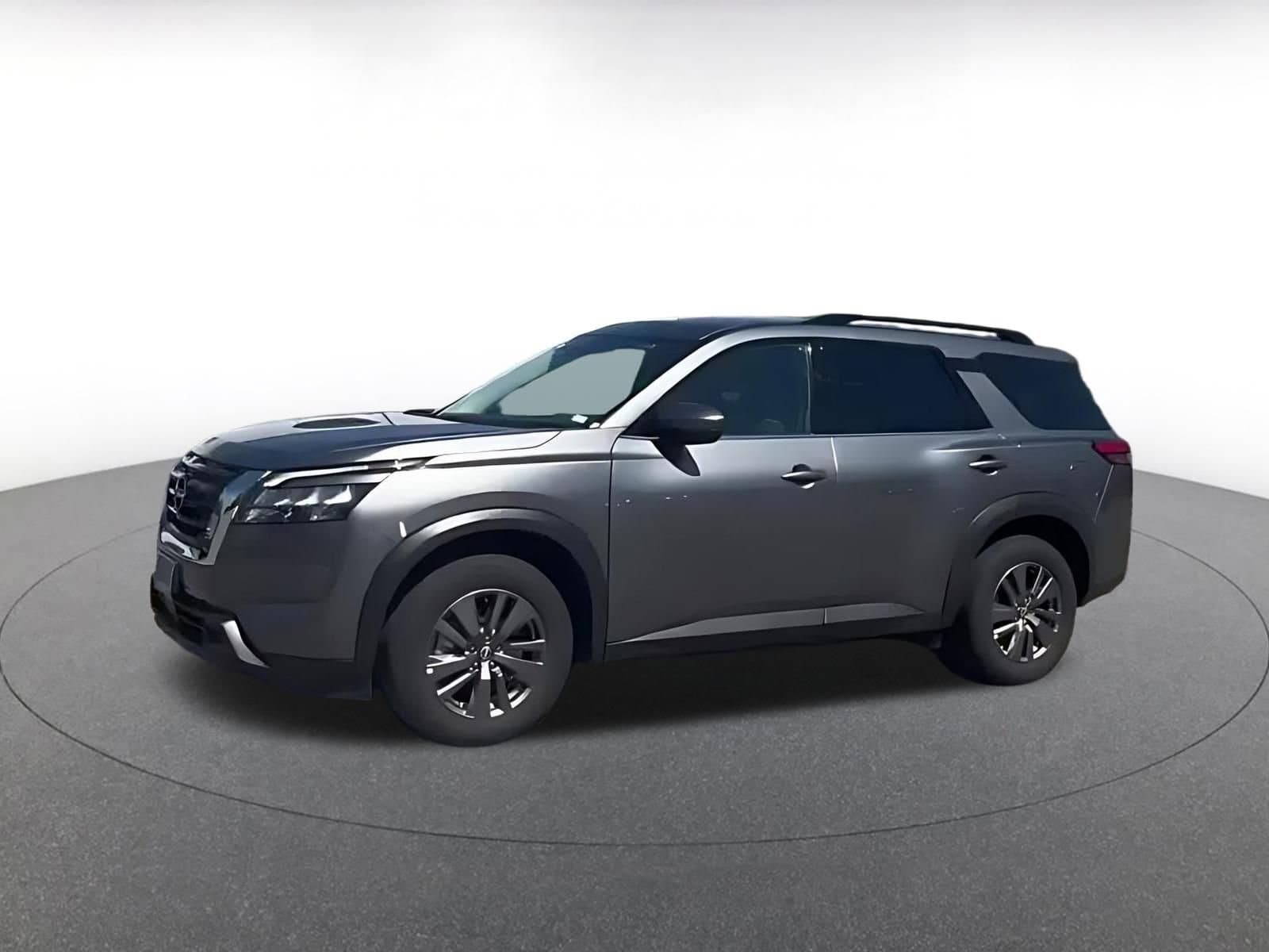 Thumbnail: 2025 Nissan Pathfinder - 8