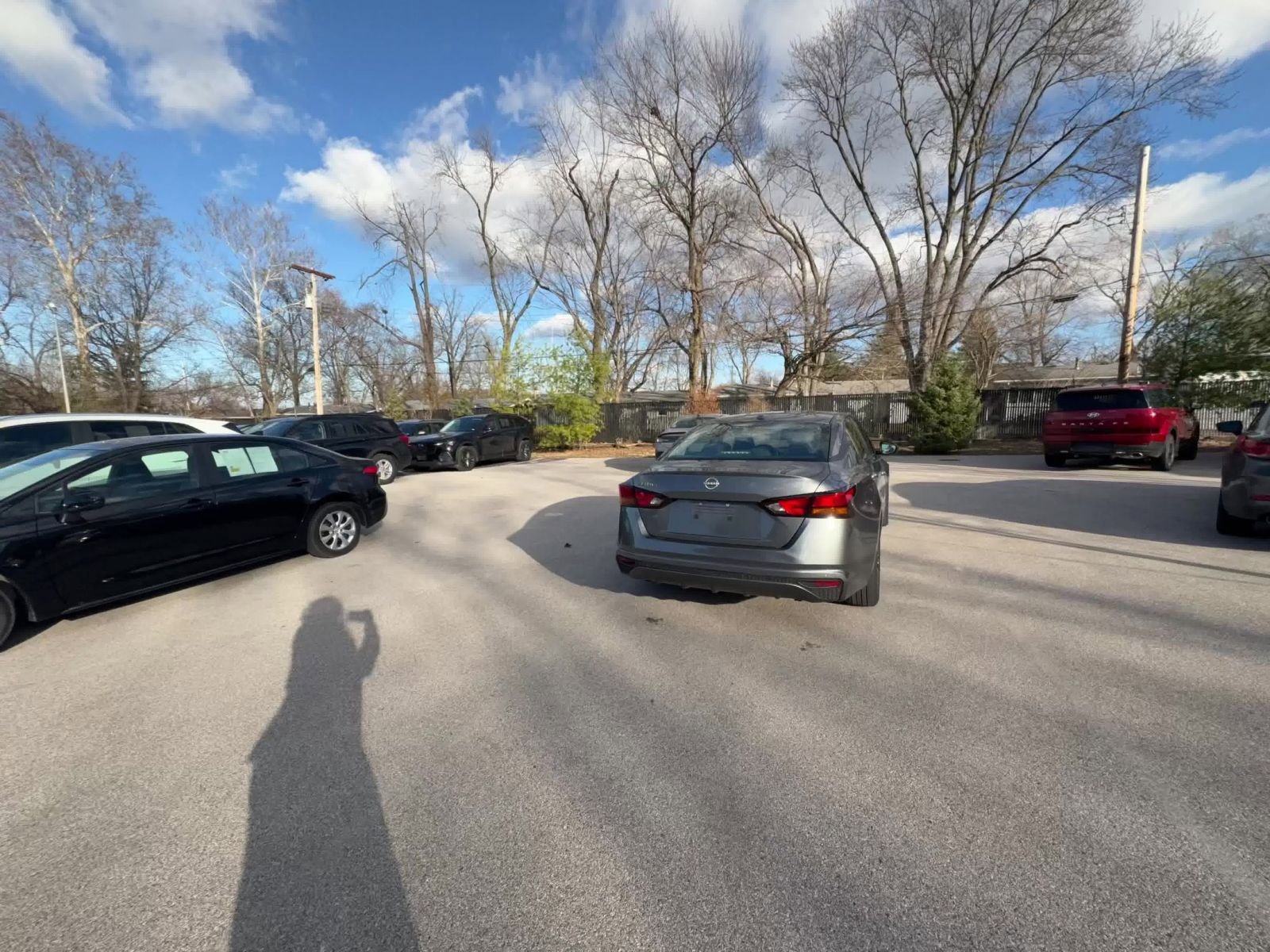 Thumbnail: 2025 Nissan Altima - 16