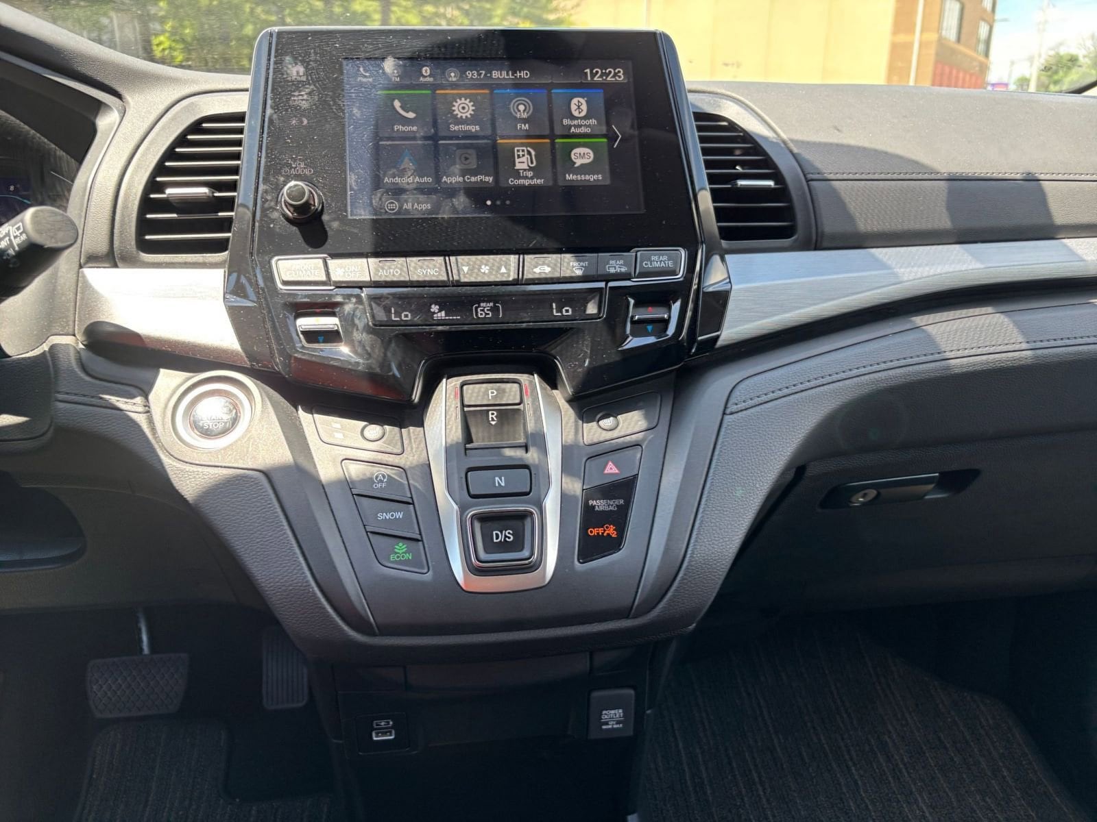 Thumbnail: 2024 Honda Odyssey - 18