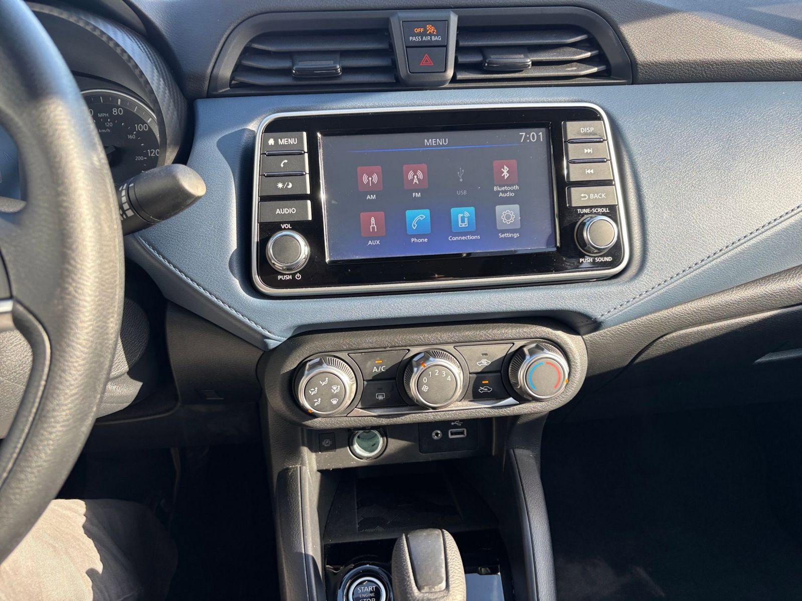 Thumbnail: 2025 Nissan Versa - 17