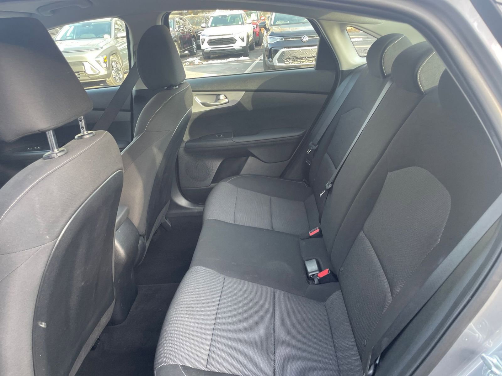 Thumbnail: 2024 Kia Forte - 23