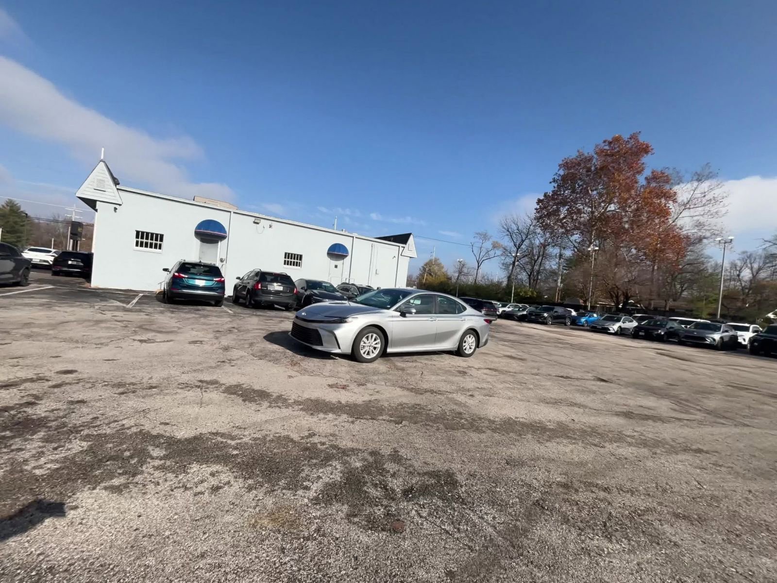 Thumbnail: 2025 Toyota Camry - 15