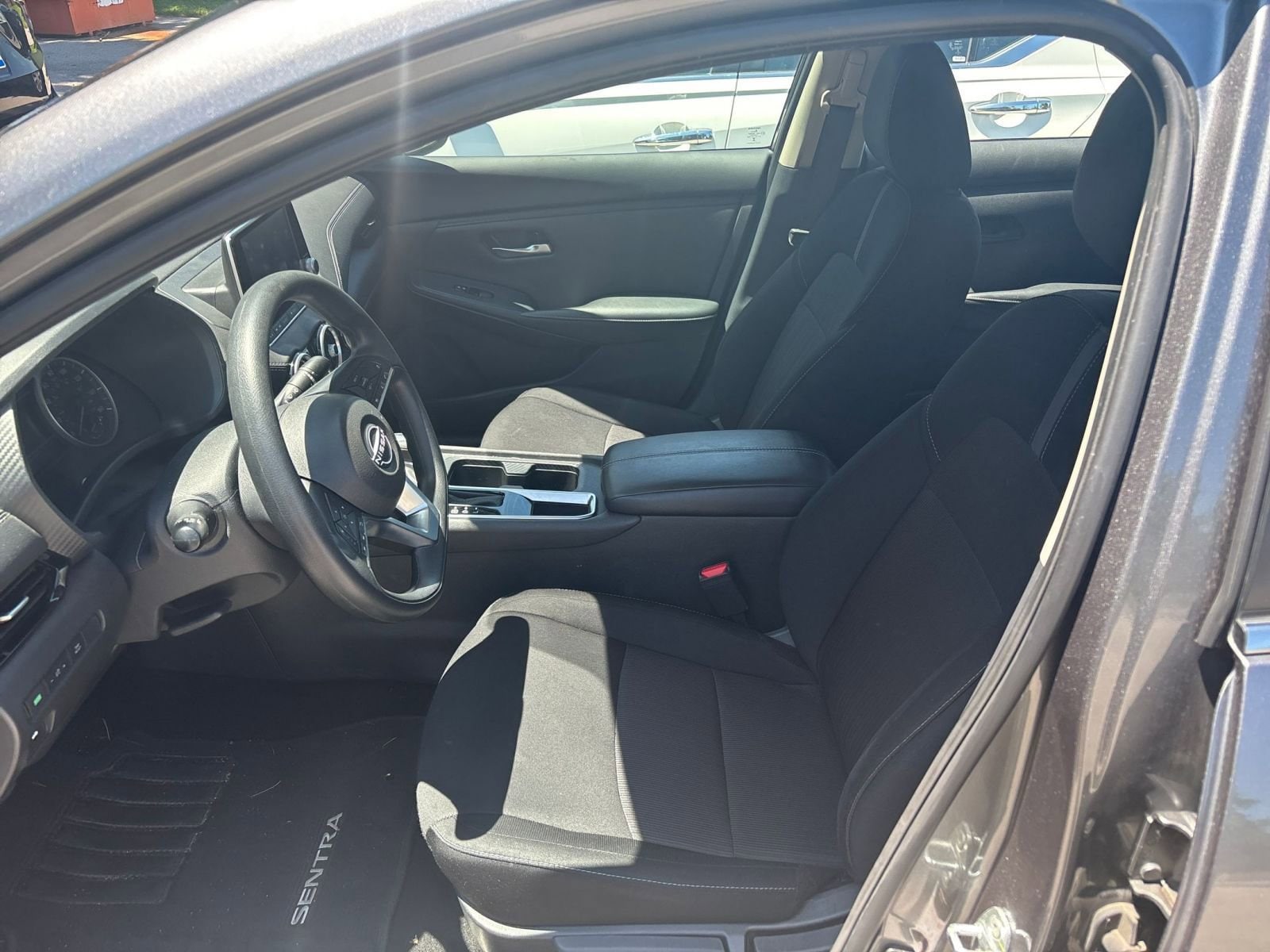 Thumbnail: 2024 Nissan Sentra - 9