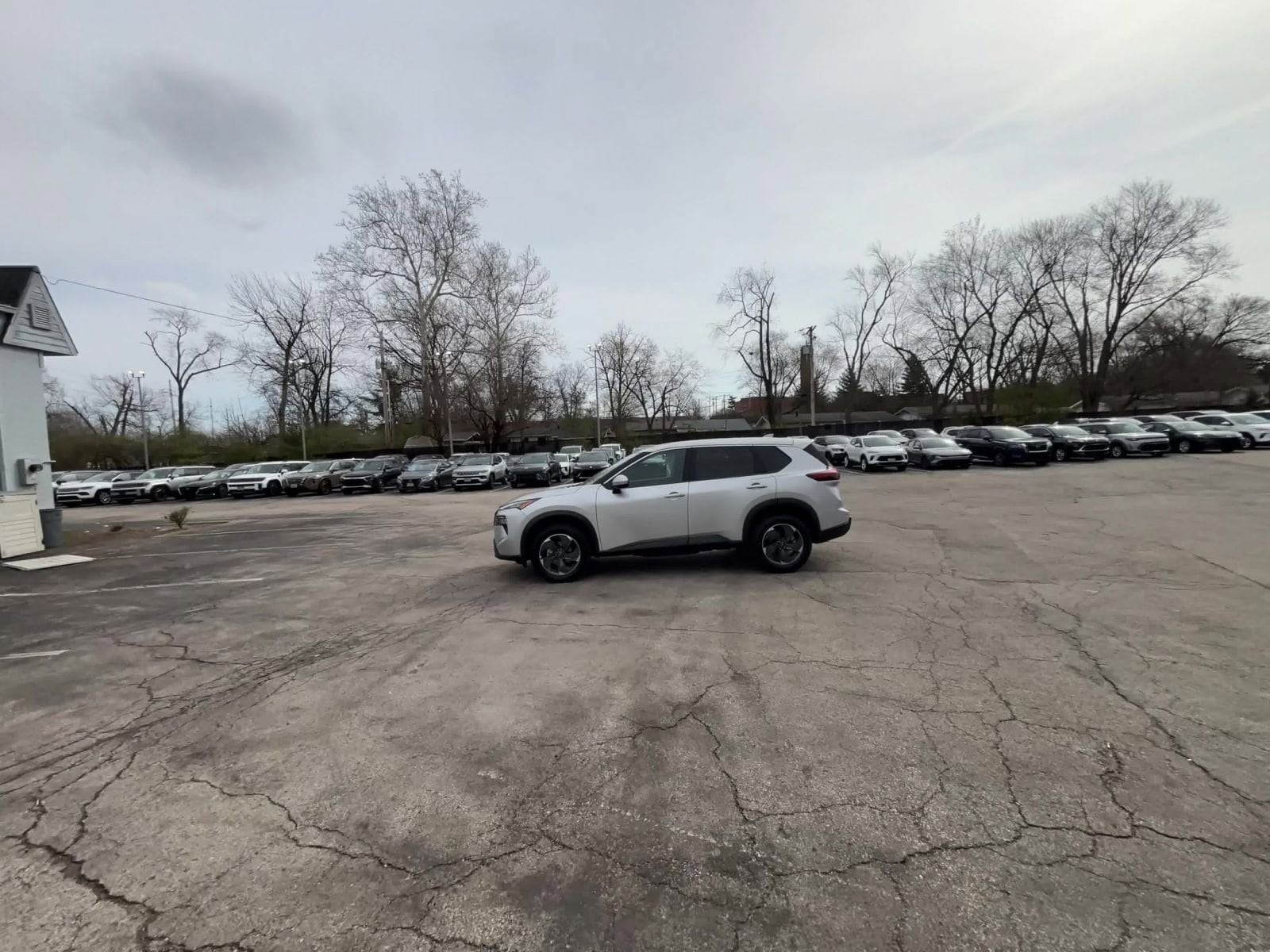 Thumbnail: 2025 Nissan Rogue - 12