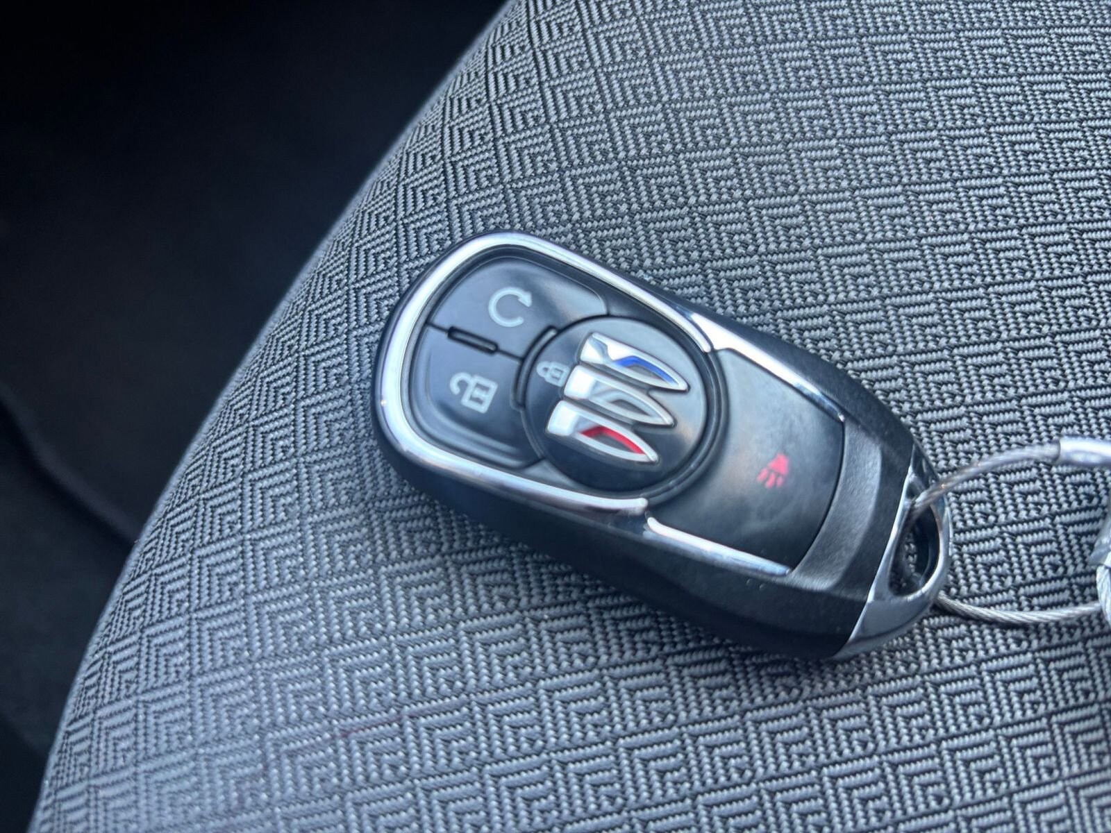 Thumbnail: 2025 Buick Encore GX - 23