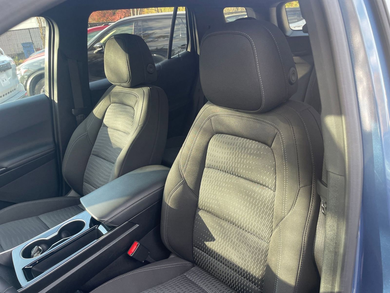 Thumbnail: 2025 Chevrolet Equinox - 34