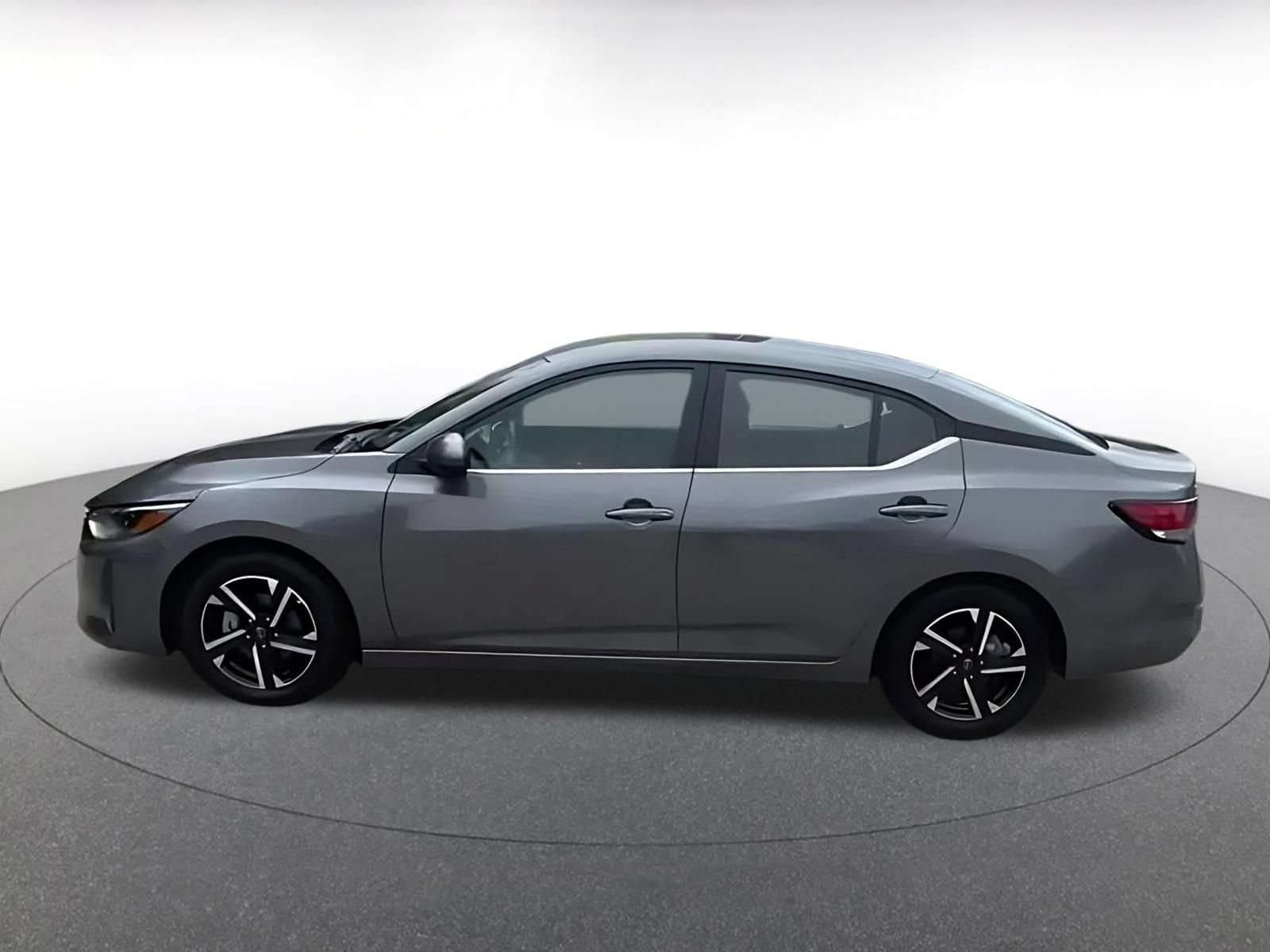 Thumbnail: 2025 Nissan Sentra - 8