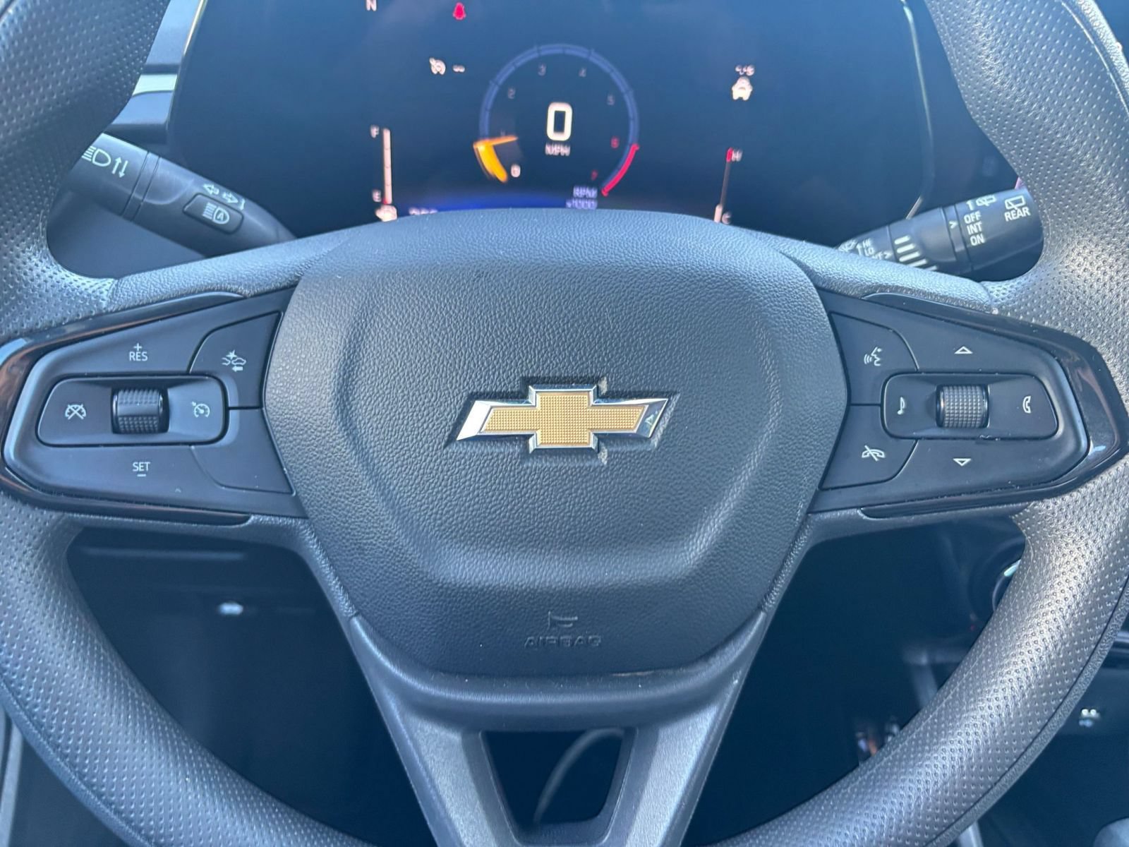Thumbnail: 2025 Chevrolet TrailBlazer - 27