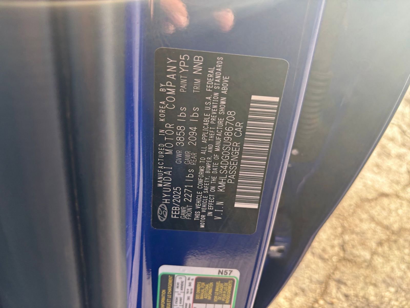 Thumbnail: 2025 Hyundai Elantra - 28