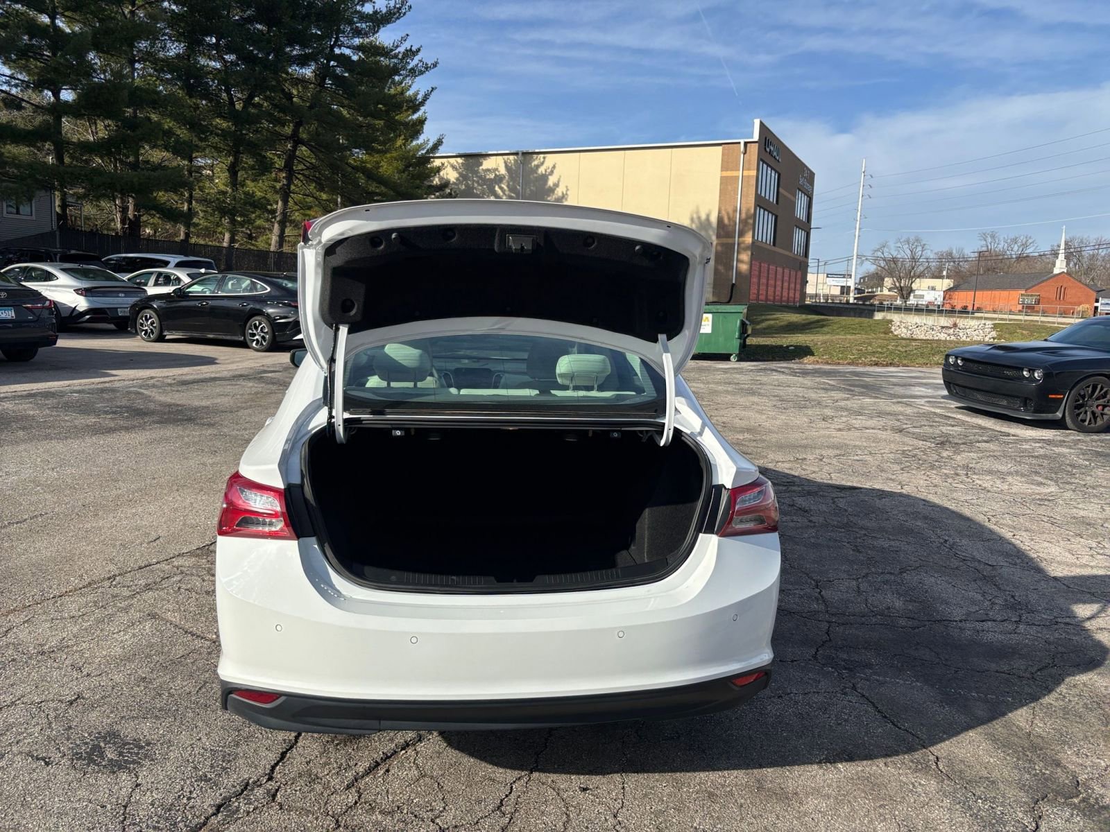 Thumbnail: 2024 Chevrolet Malibu - 29