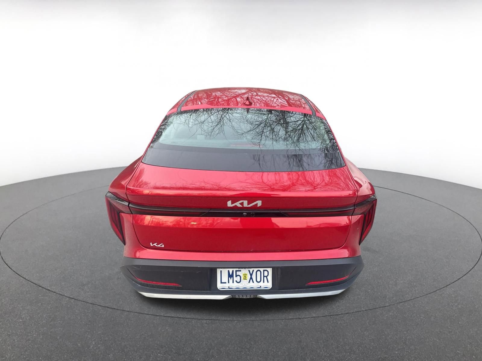 Thumbnail: 2025 Kia K4 - 5