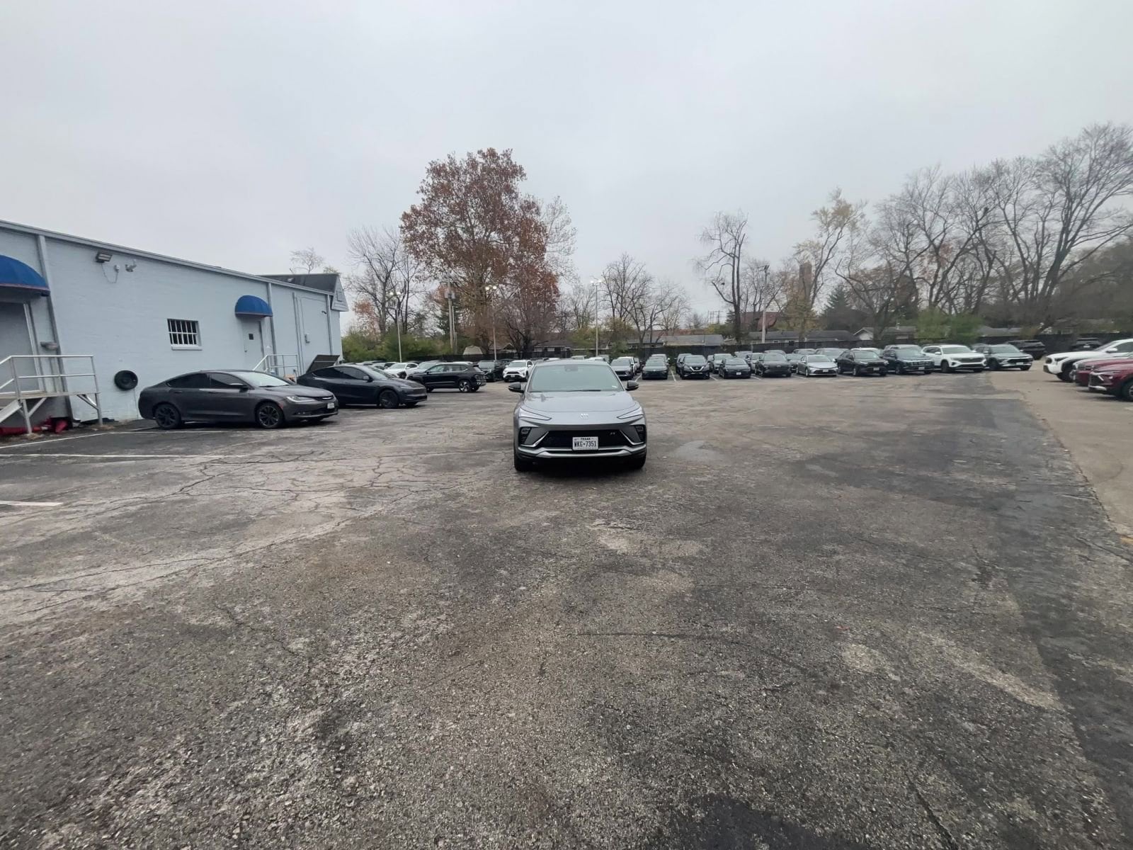 Thumbnail: 2025 Buick Envista - 12