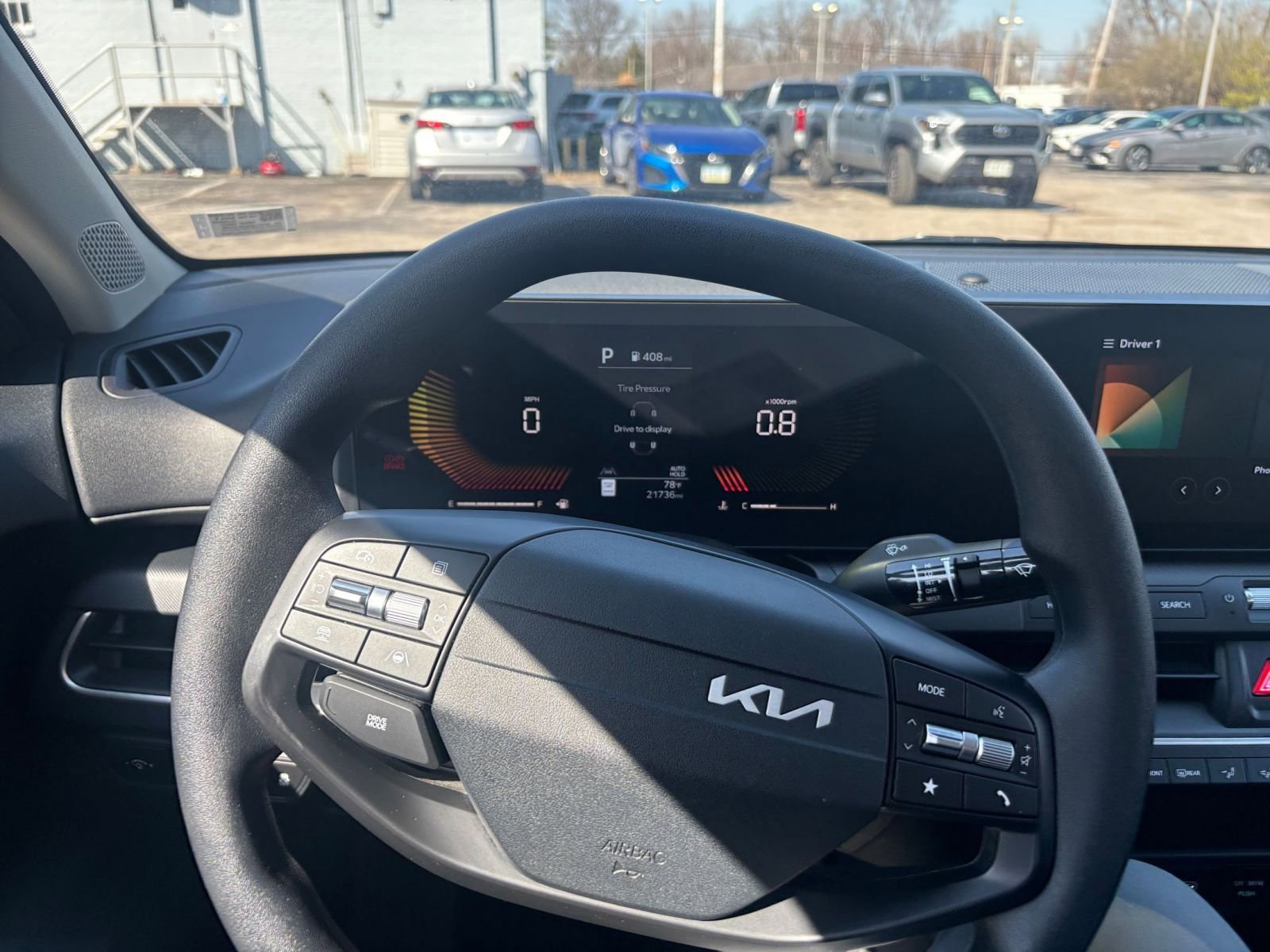 Thumbnail: 2025 Kia K4 - 33