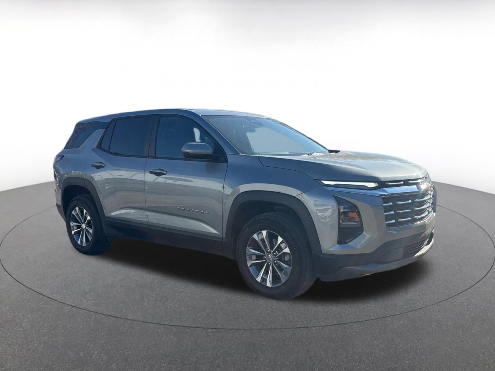 Thumbnail: 2025 Chevrolet Equinox - 1