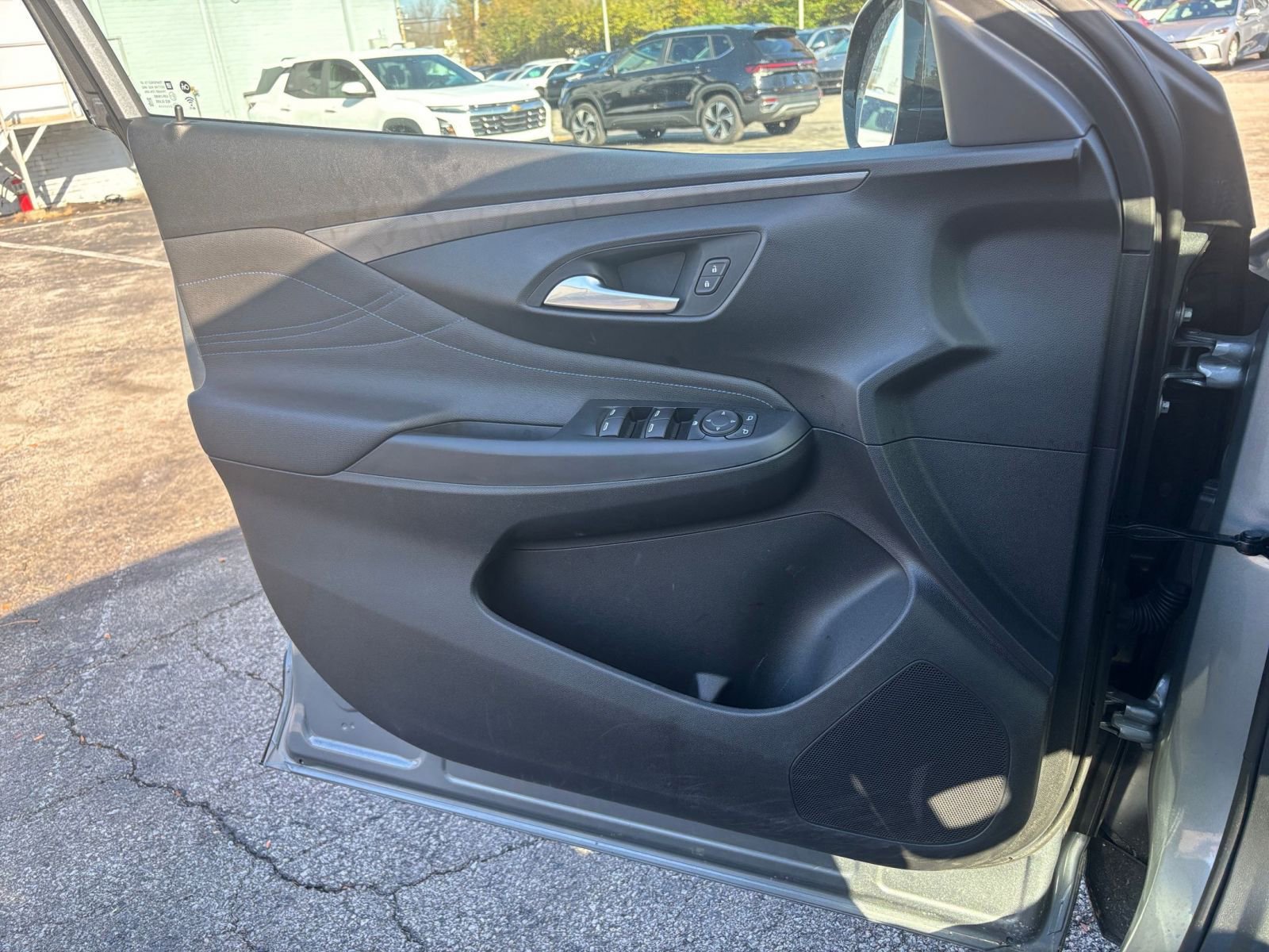 Thumbnail: 2025 Buick Envista - 20