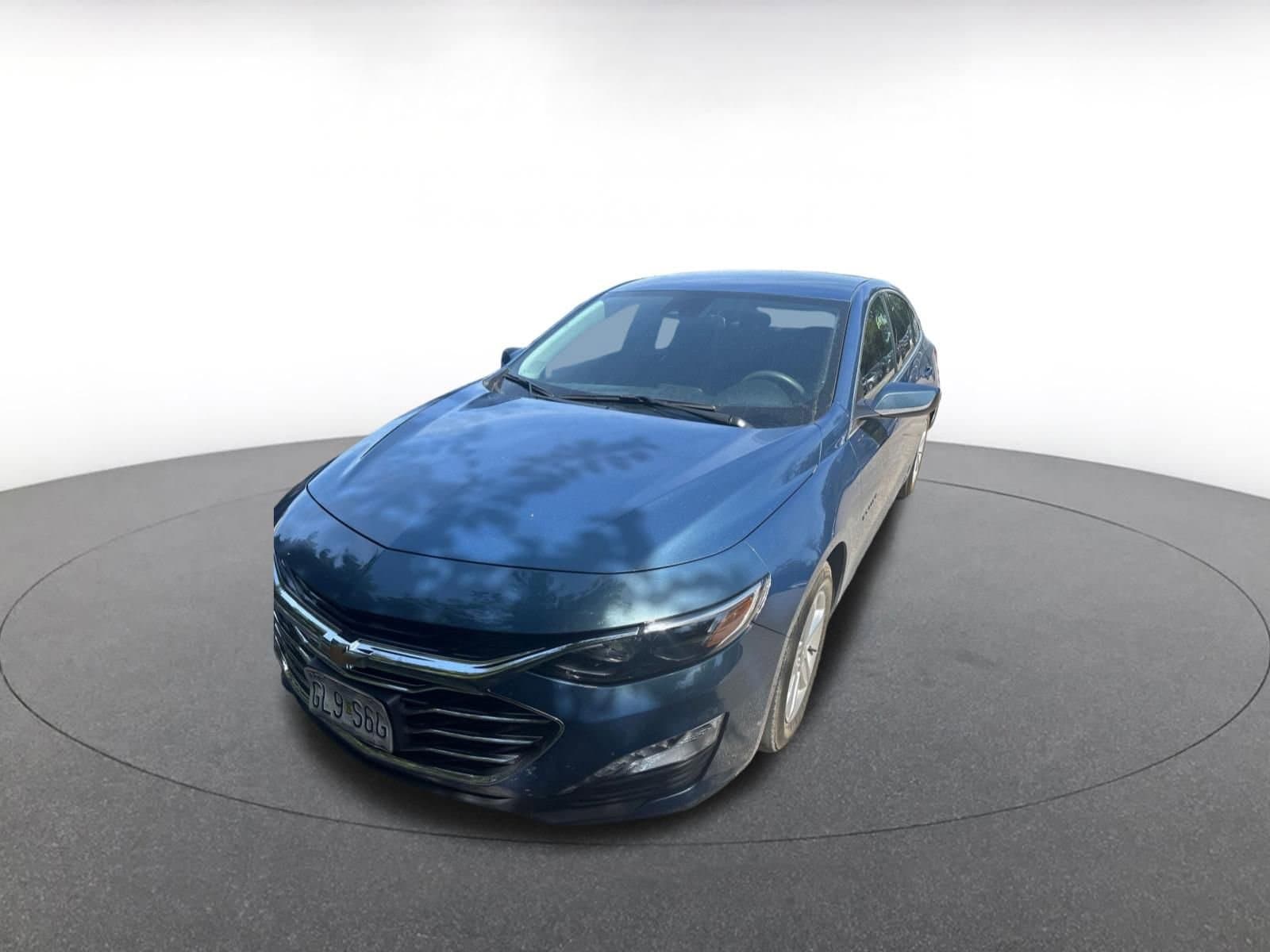 Thumbnail: 2024 Chevrolet Malibu - 3