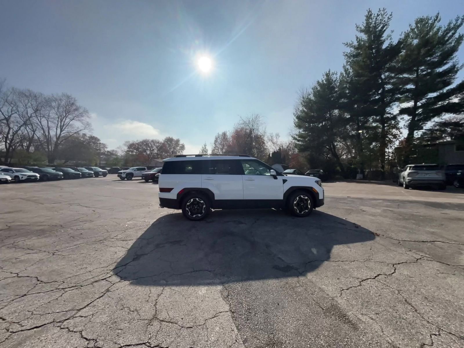 Thumbnail: 2025 Hyundai Santa Fe - 11