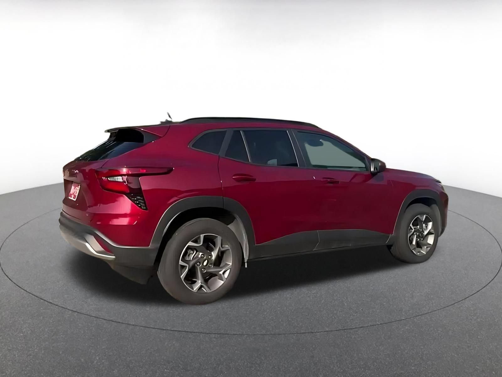 Thumbnail: 2025 Chevrolet Trax - 11