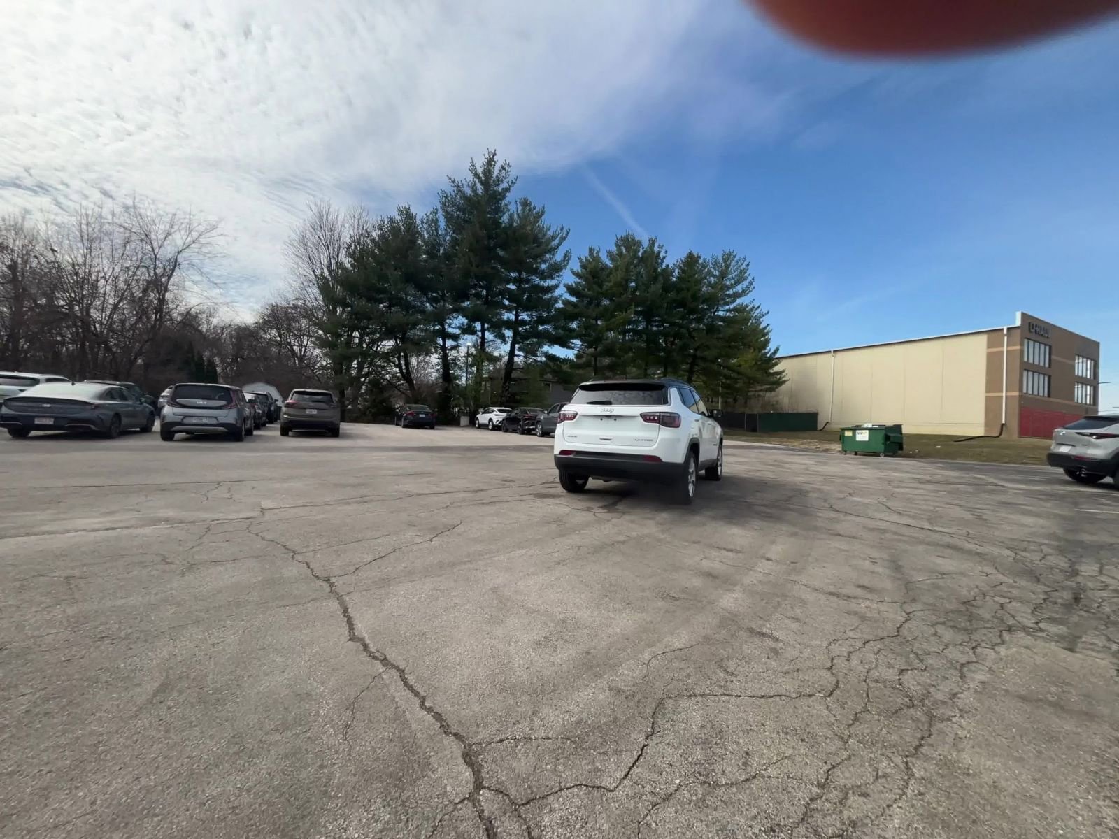 Thumbnail: 2025 Jeep Compass - 11