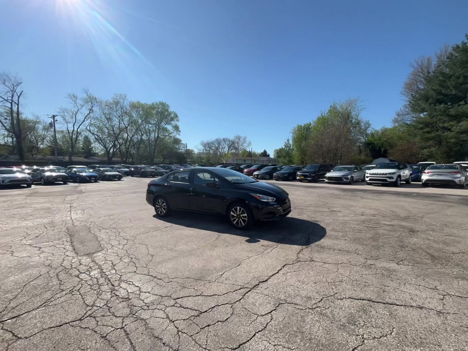 Thumbnail: 2025 Nissan Versa - 11