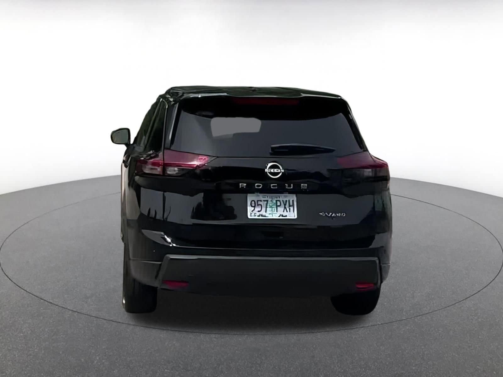 2024 Nissan Rogue SV 12