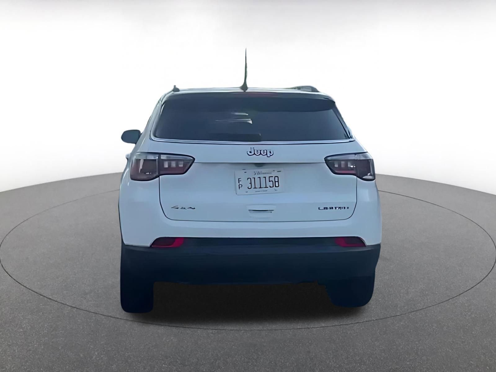 Thumbnail: 2025 Jeep Compass - 11
