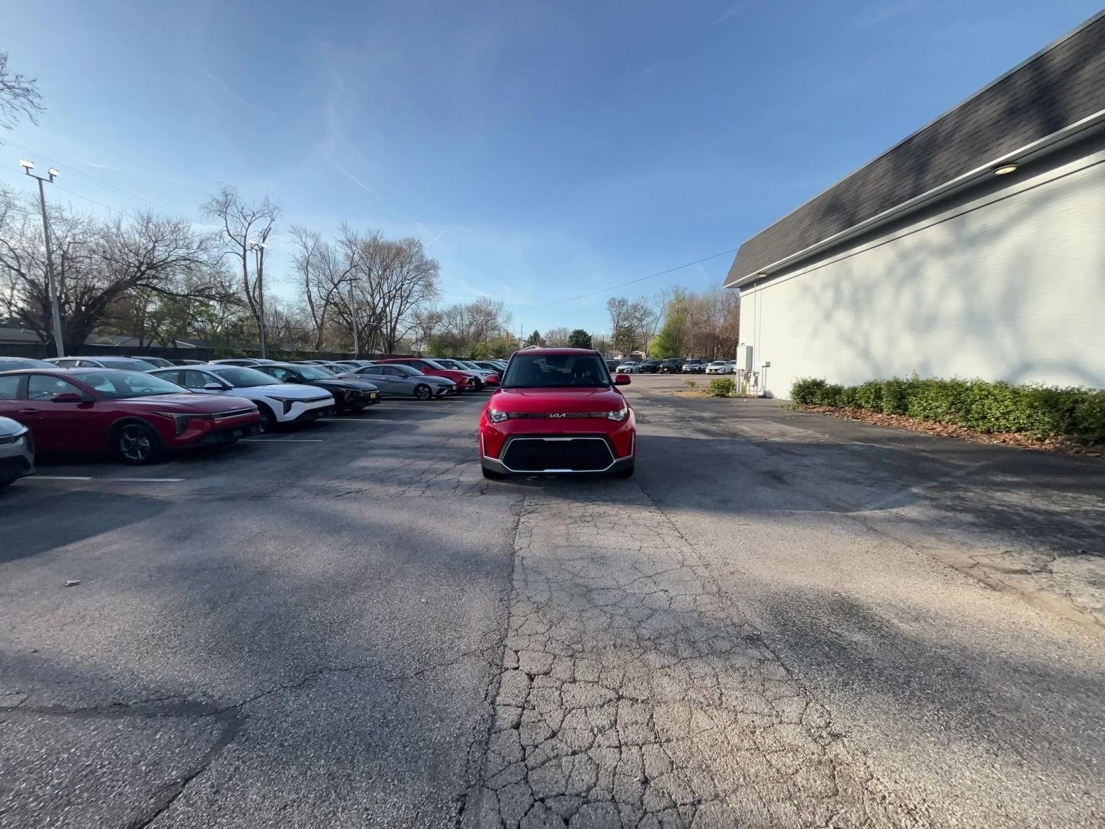 Thumbnail: 2025 Kia Soul - 16