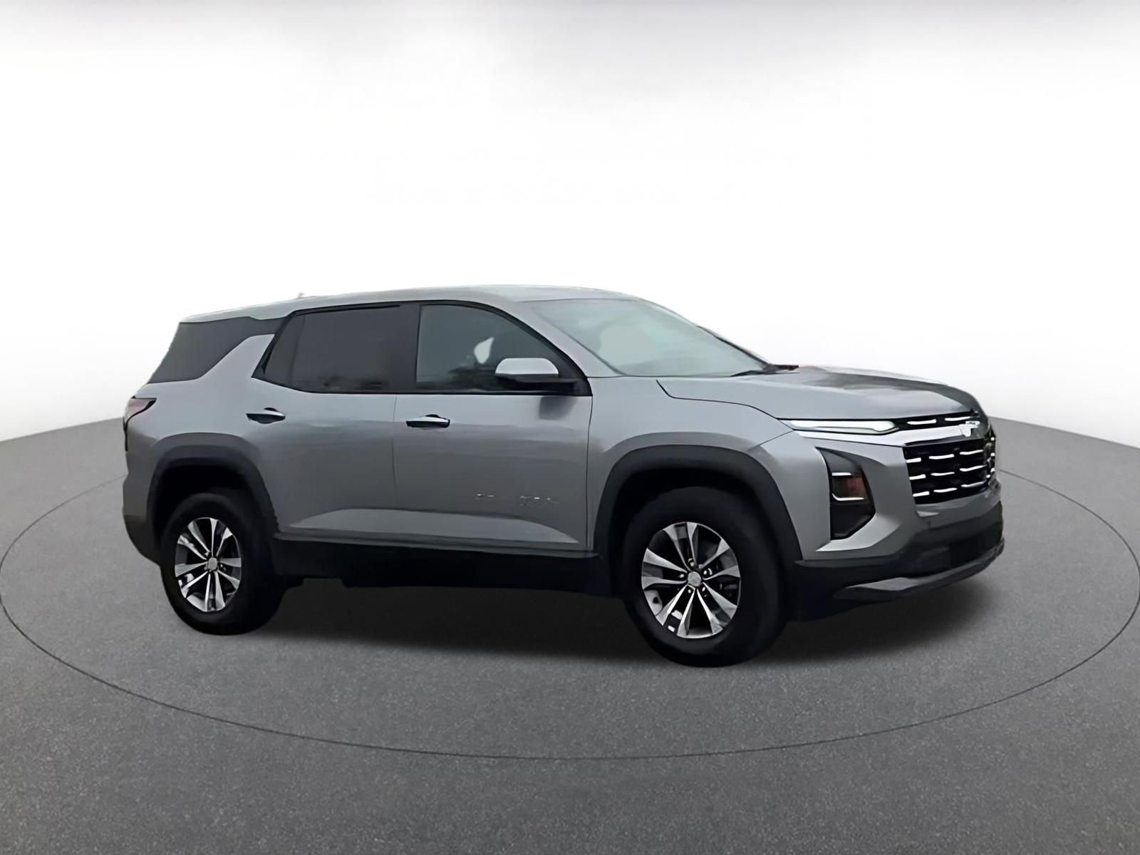 Thumbnail: 2025 Chevrolet Equinox - 2