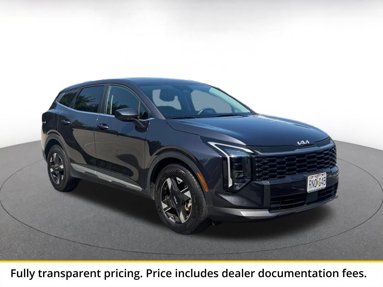 Thumbnail: 2026 Kia Sportage - 1