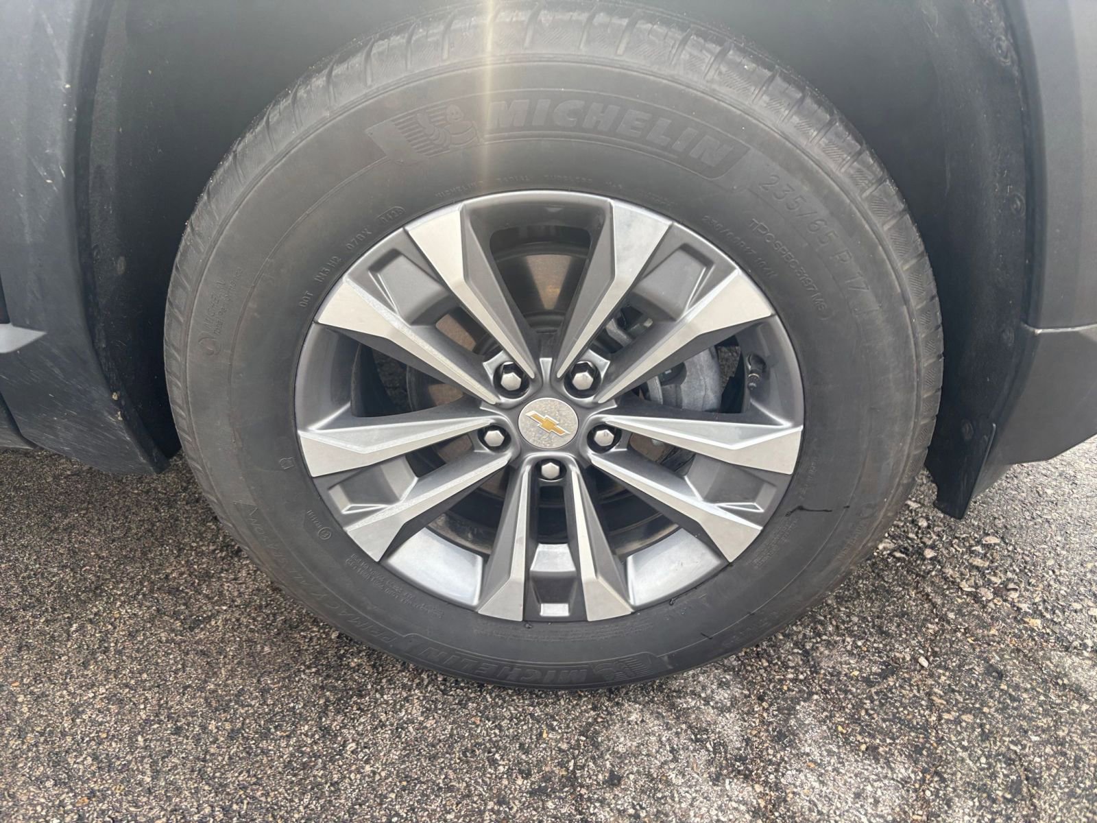 Thumbnail: 2025 Chevrolet Equinox - 28