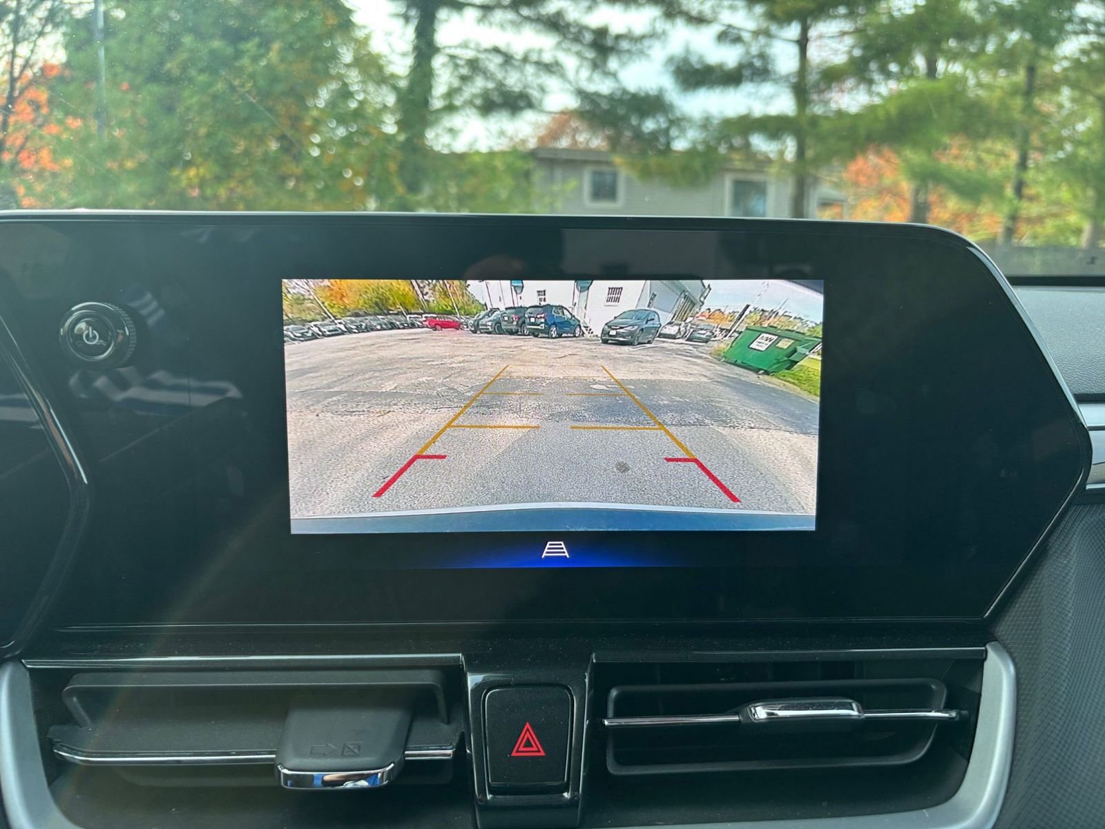 Thumbnail: 2025 Chevrolet TrailBlazer - 17