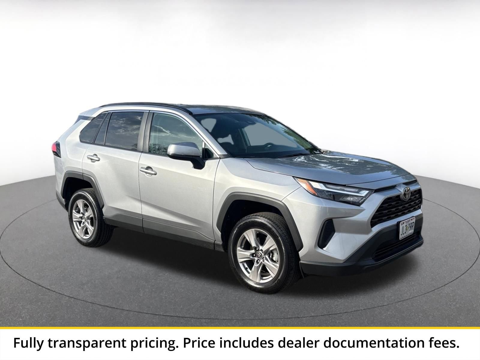 Thumbnail: 2025 Toyota RAV4 - 1