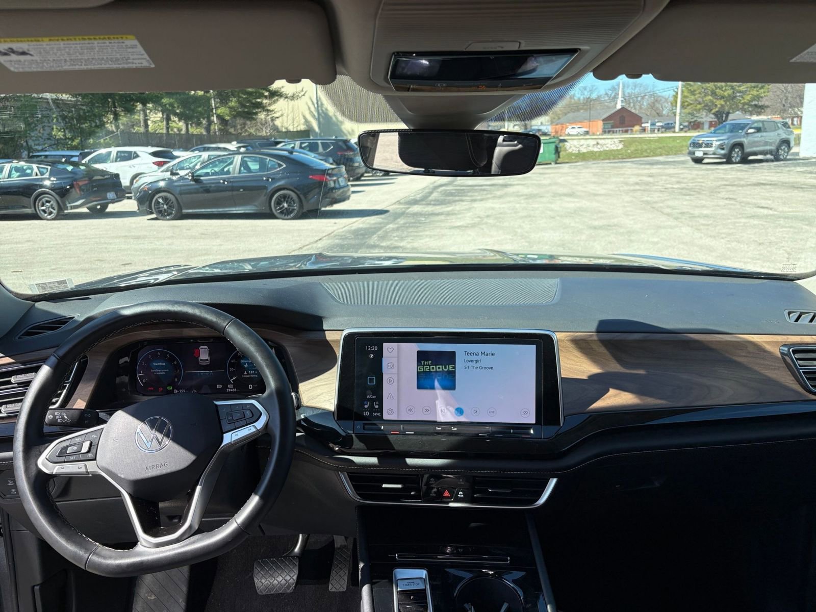 Thumbnail: 2025 Volkswagen Atlas - 34