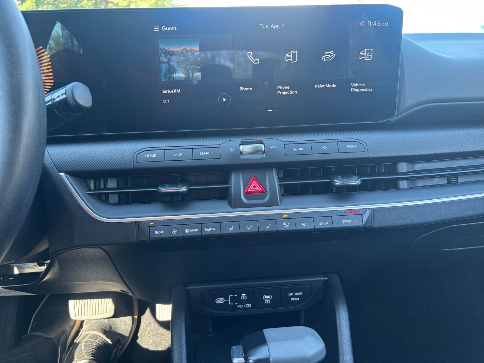 Thumbnail: 2025 Kia K4 - 17