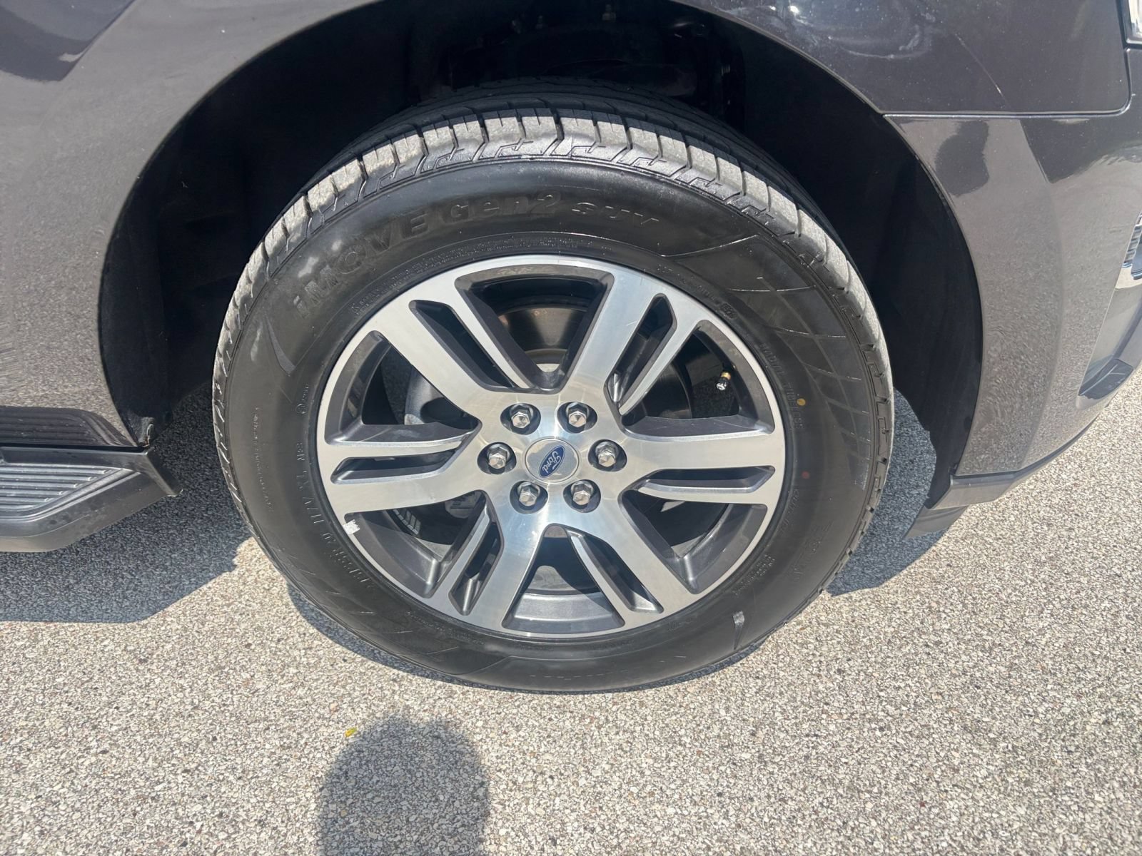 Thumbnail: 2024 Ford Expedition MAX - 34
