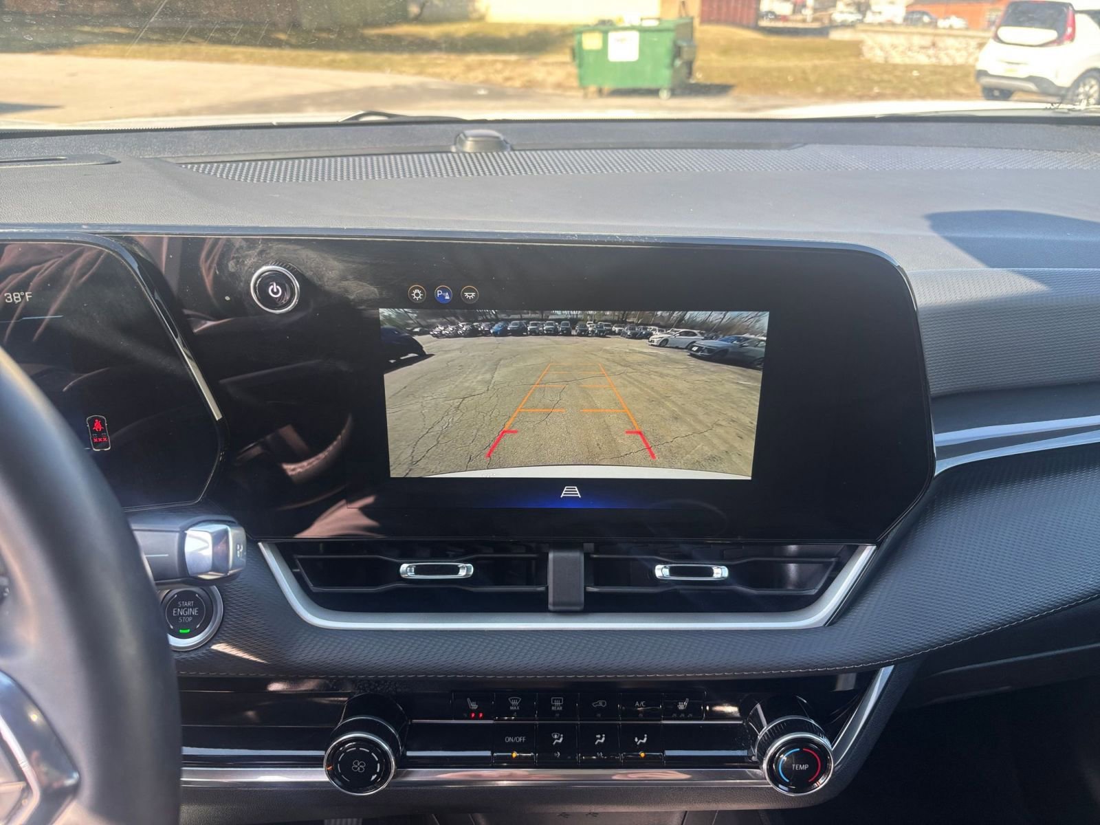 Thumbnail: 2025 Chevrolet Equinox - 22