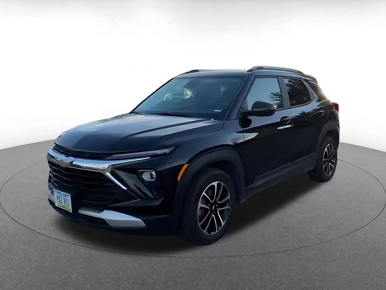 Thumbnail: 2025 Chevrolet TrailBlazer - 4