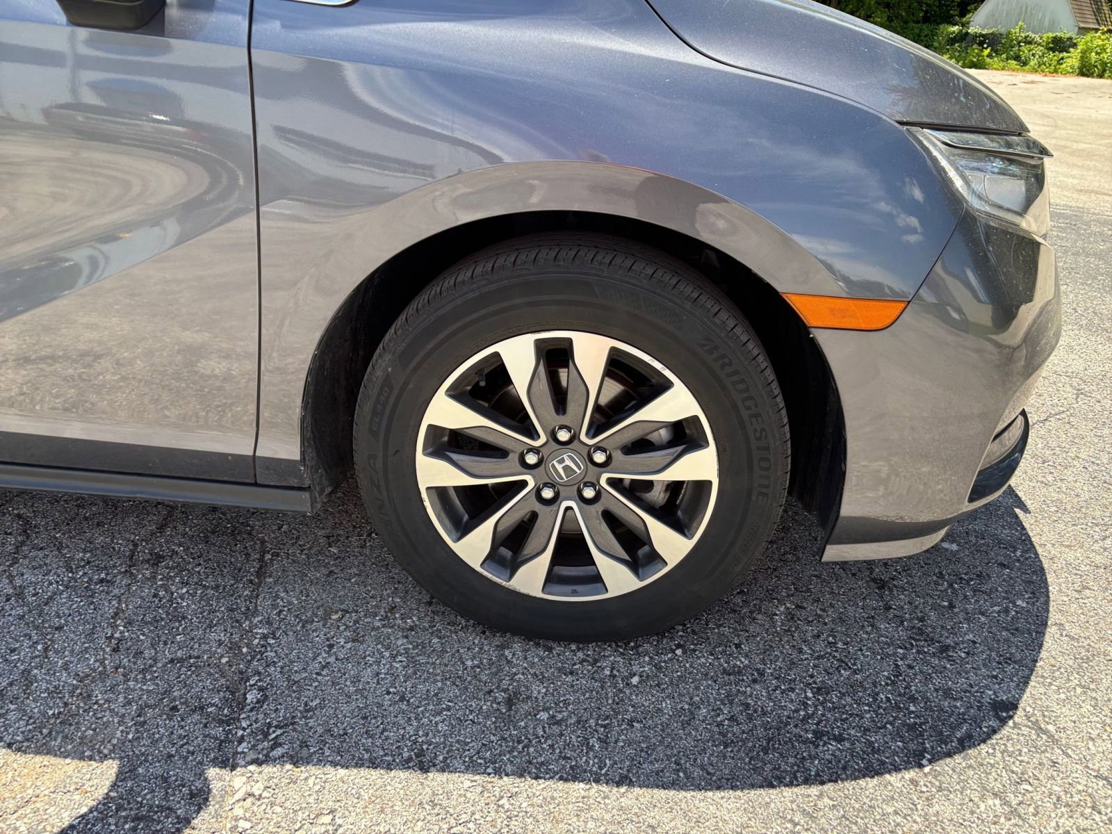 Thumbnail: 2024 Honda Odyssey - 28