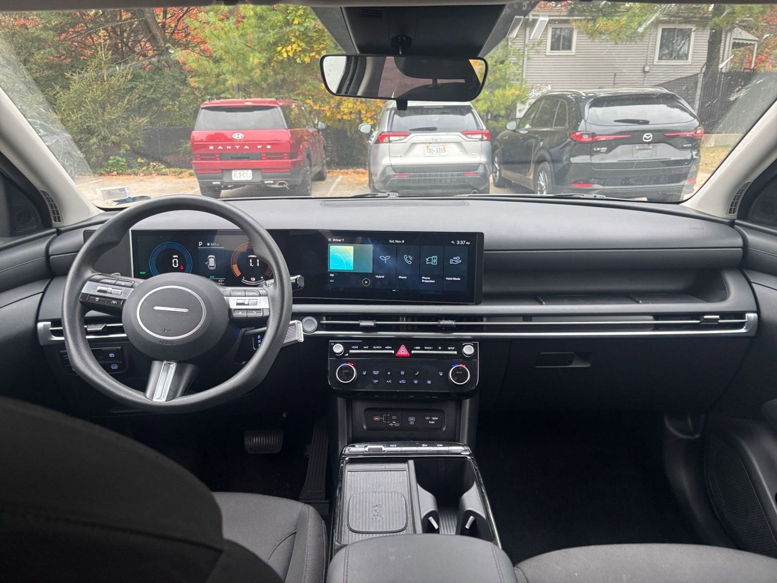 Thumbnail: 2025 Hyundai Tucson - 31