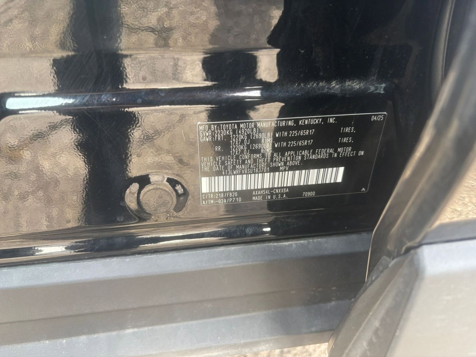 Thumbnail: 2025 Toyota RAV4 - 27